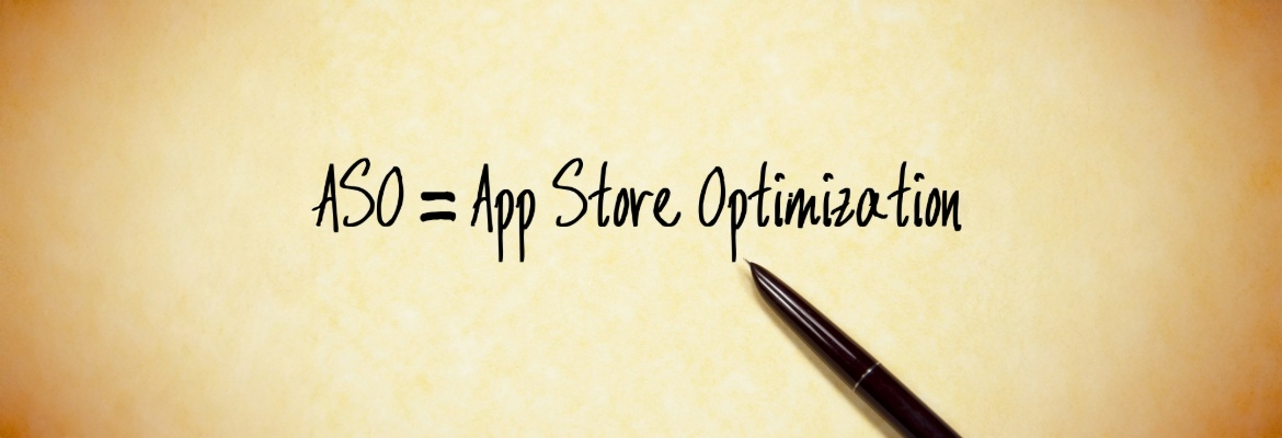 ASO - App Store Optimization