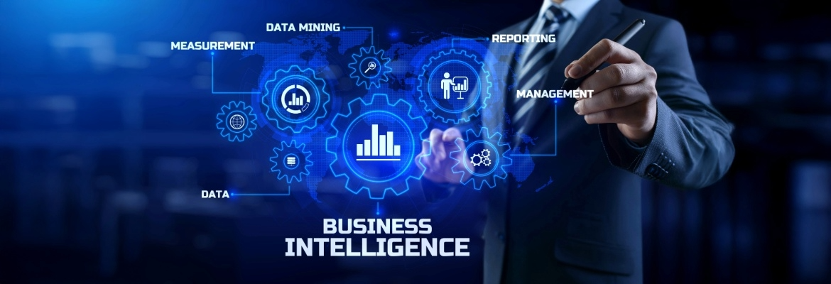 BI Dashboard Reporting