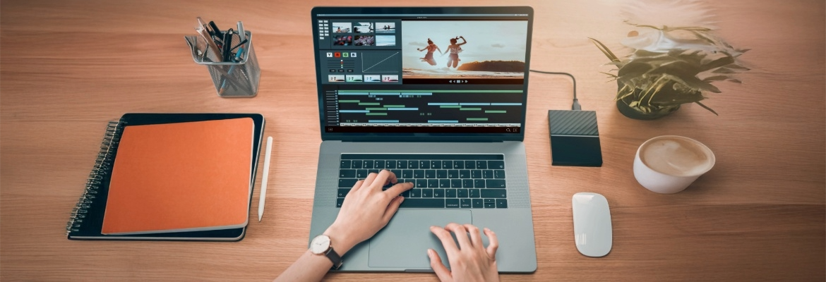 Graphics & Video Editing