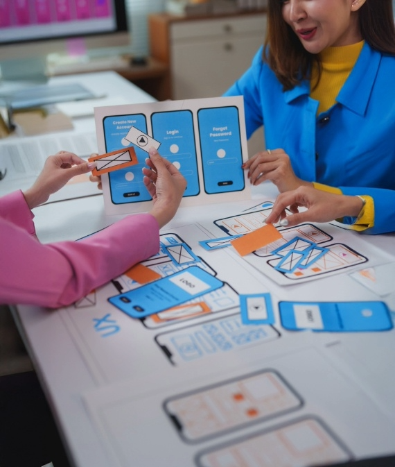 Project-Based Engagement