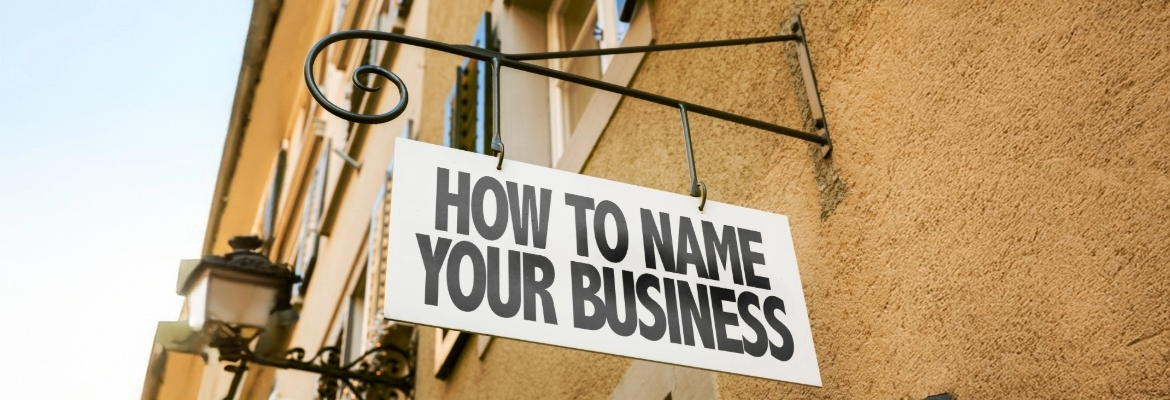 Brand Naming & Tagline Development