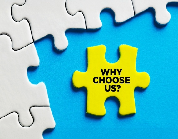 why choose us